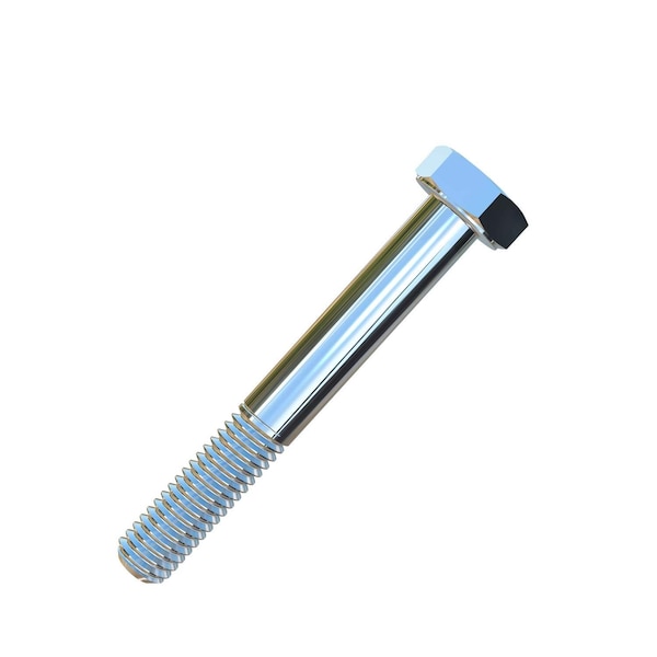 Allied Titanium Grade 5, M6-1.00 Structural Bolt, Titanium, 45 mm L 0004425 - main